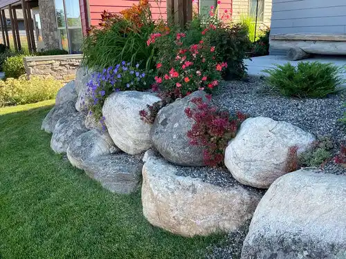 landscaping services Sand Springs